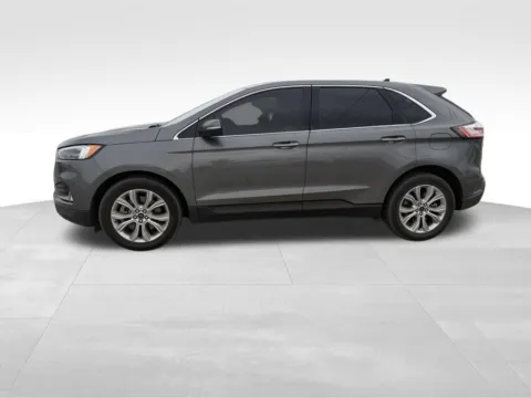Another view of 2022 Ford Edge Titanium for sale in Columbus, NE at Gregg Young Toyota of Columbus