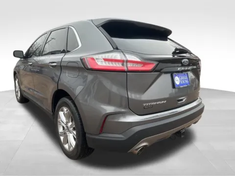 More photos of 2022 Ford Edge Titanium at Gregg Young Toyota of Columbus, NE