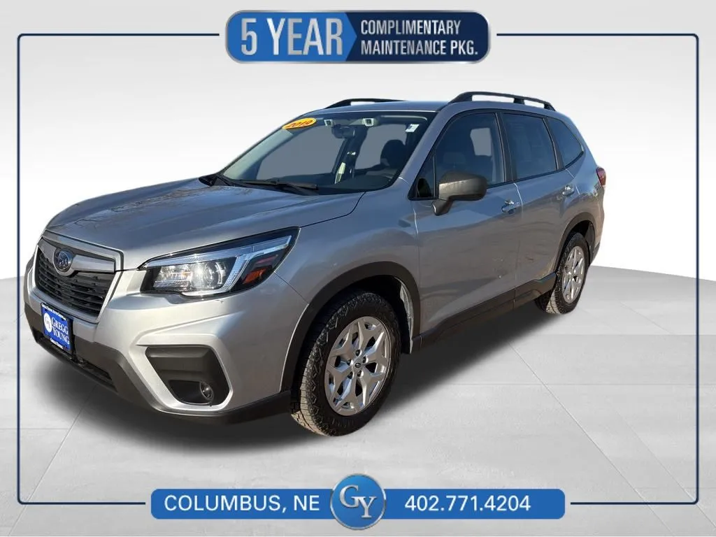 2019 Subaru Forester for sale in Columbus, NE
