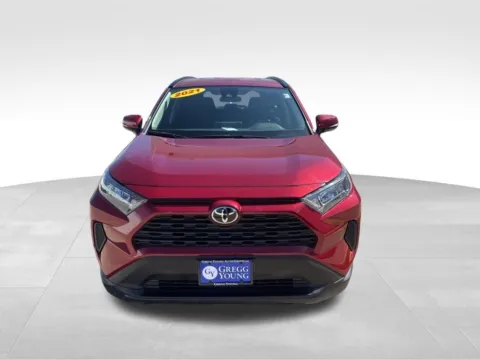 More photos of 2021 Toyota RAV4 LE at Gregg Young Toyota of Columbus, NE