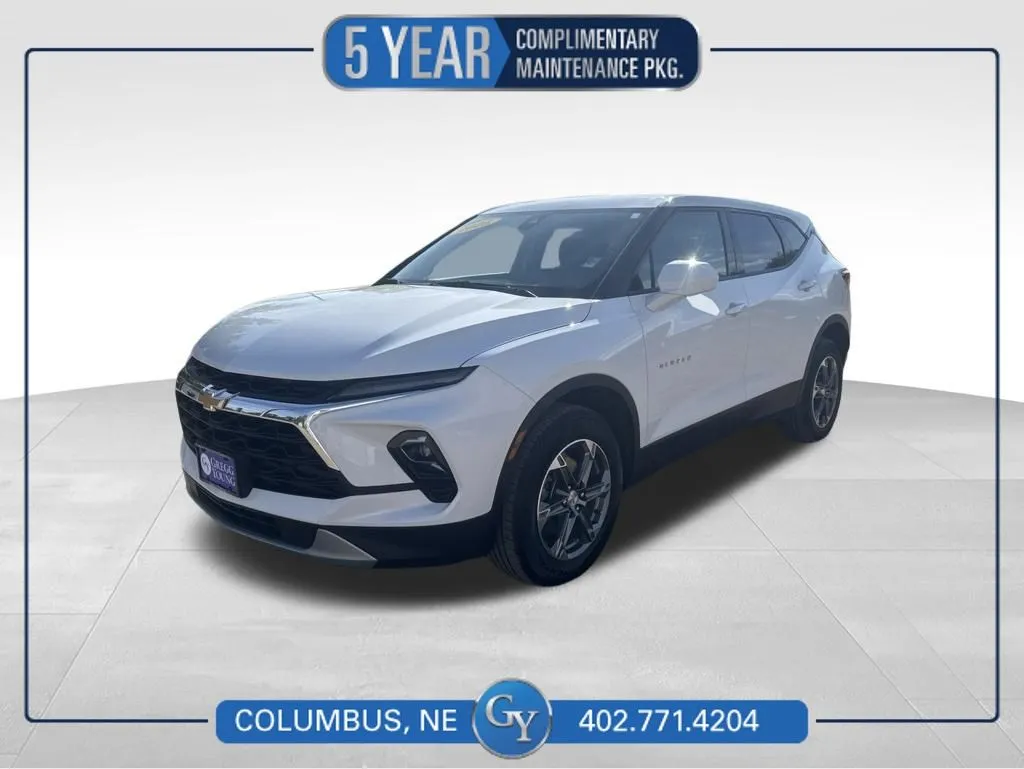2025 Chevrolet Blazer LT for sale in Columbus, NE