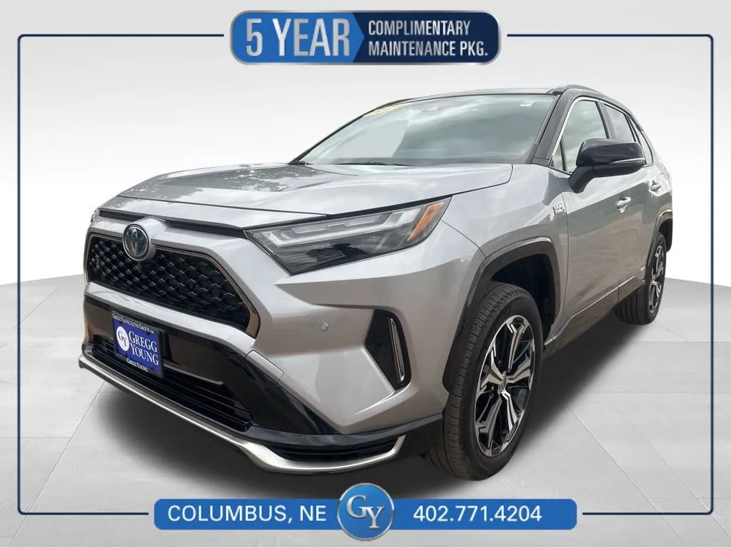 2024 Toyota RAV4 Prime XSE for sale in Columbus, NE
