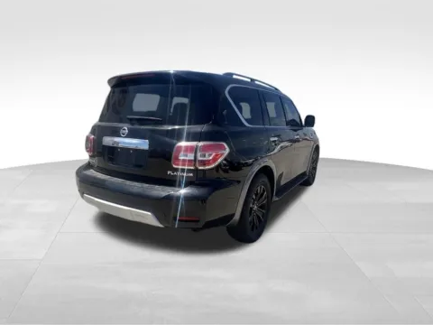 More photos of 2018 Nissan Armada Platinum at Gregg Young Toyota of Columbus, NE
