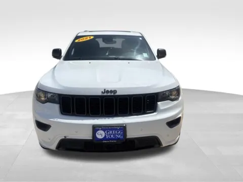 More photos of 2021 Jeep Grand Cherokee Limited at Gregg Young Toyota of Columbus, NE