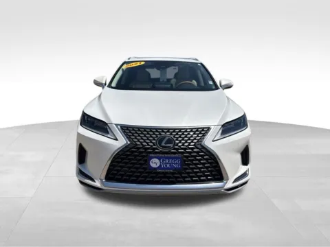 More photos of 2021 Lexus RX 350 at Gregg Young Toyota of Columbus, NE