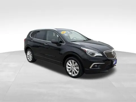 More photos of 2017 Buick Envision Premium I at Gregg Young Toyota of Columbus, NE