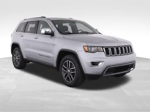 Another view of 2018 Jeep Grand Cherokee Limited for sale in Columbus, NE at Gregg Young Toyota of Columbus