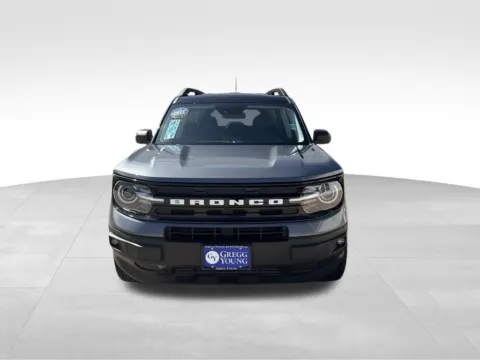 More photos of 2022 Ford Bronco Sport Outer Banks at Gregg Young Toyota of Columbus, NE