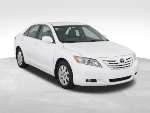 Another view of 2007 Toyota Camry XLE for sale in Columbus, NE at Gregg Young Toyota of Columbus
