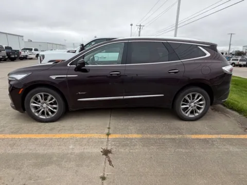 Another view of 2022 Buick Enclave Avenir for sale in Columbus, NE at Gregg Young Toyota of Columbus