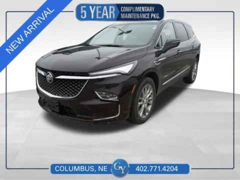 Unknown 2022 Buick Enclave Avenir for sale in Columbus, NE