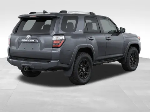More photos of 2020 Toyota 4Runner SR5 at Gregg Young Toyota of Columbus, NE