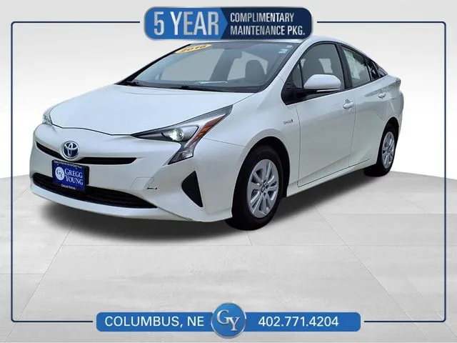 2016 Toyota Prius Two for sale in Columbus, NE