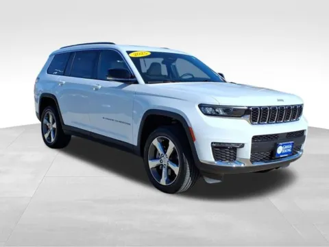 More photos of 2025 Jeep Grand Cherokee L Limited at Gregg Young Toyota of Columbus, NE