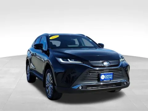 Another view of 2024 Toyota Venza XLE for sale in Columbus, NE at Gregg Young Toyota of Columbus