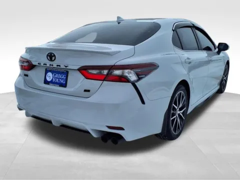 More photos of 2023 Toyota Camry SE at Gregg Young Toyota of Columbus, NE