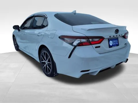Another view of 2023 Toyota Camry SE for sale in Columbus, NE at Gregg Young Toyota of Columbus
