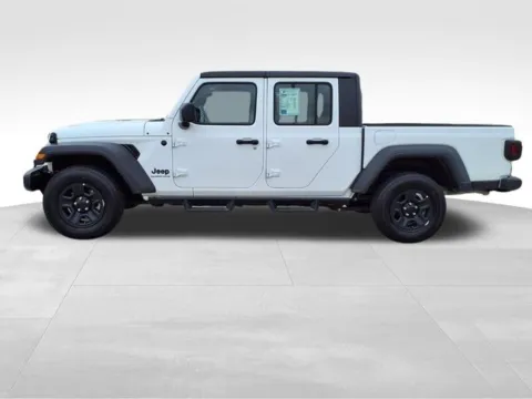 Another view of 2023 Jeep Gladiator Sport for sale in Columbus, NE at Gregg Young Toyota of Columbus