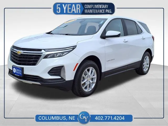 2023 Chevrolet Equinox LT for sale in Columbus, NE