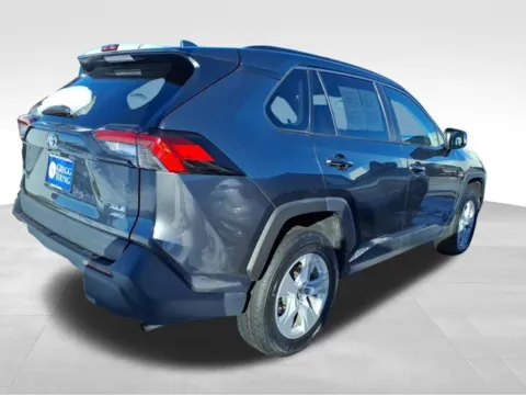 Another view of 2021 Toyota RAV4 XLE for sale in Columbus, NE at Gregg Young Toyota of Columbus