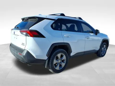 More photos of 2024 Toyota RAV4 Hybrid XLE at Gregg Young Toyota of Columbus, NE
