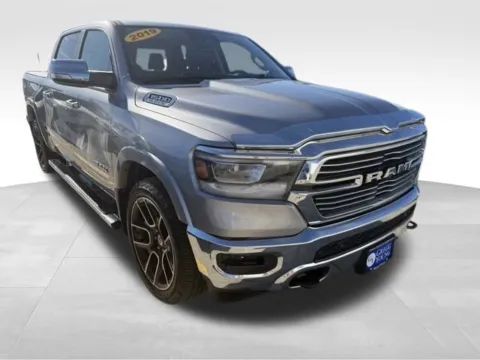 Another view of 2019 Ram 1500 Laramie for sale in Columbus, NE at Gregg Young Toyota of Columbus