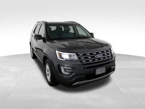 Another view of 2016 Ford Explorer XLT for sale in Columbus, NE at Gregg Young Toyota of Columbus