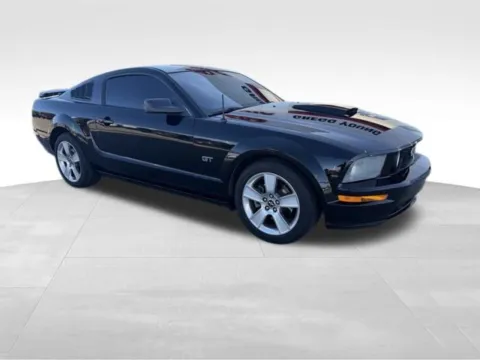 Another view of 2007 Ford Mustang GT Deluxe for sale in Columbus, NE at Gregg Young Toyota of Columbus