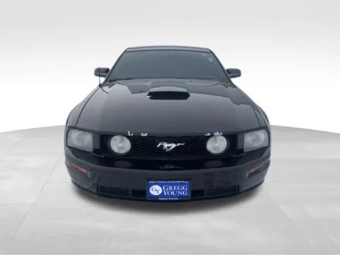 Another view of 2007 Ford Mustang GT Premium for sale in Columbus, NE at Gregg Young Toyota of Columbus