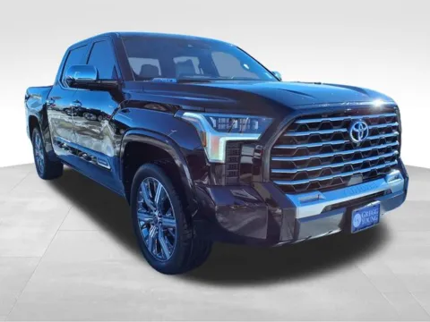 More photos of 2023 Toyota Tundra Hybrid Capstone at Gregg Young Toyota of Columbus, NE