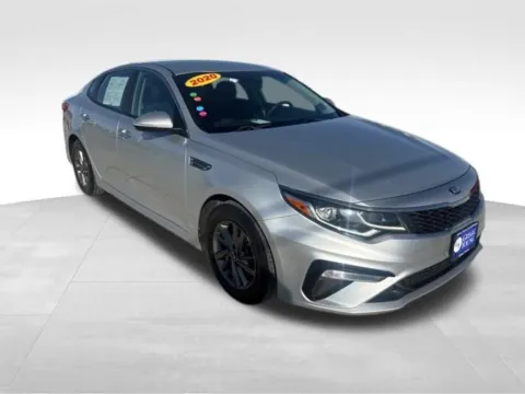 More photos of 2020 Kia Optima LX at Gregg Young Toyota of Columbus, NE