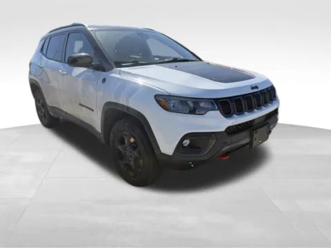 Another view of 2024 Jeep Compass Trailhawk for sale in Columbus, NE at Gregg Young Toyota of Columbus