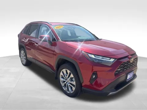 More photos of 2023 Toyota RAV4 Limited at Gregg Young Toyota of Columbus, NE