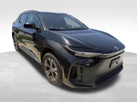 Another view of 2023 Toyota bZ4X XLE for sale in Columbus, NE at Gregg Young Toyota of Columbus