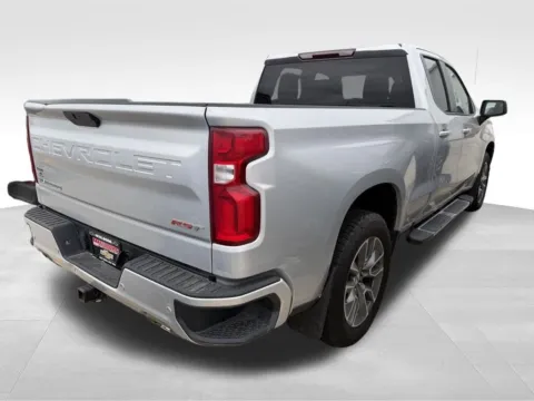 Another view of 2022 Chevrolet Silverado 1500 LTD RST for sale in Columbus, NE at Gregg Young Toyota of Columbus