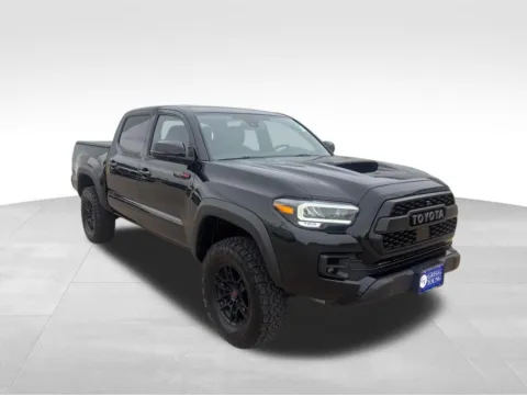 More photos of 2021 Toyota Tacoma TRD Pro at Gregg Young Toyota of Columbus, NE