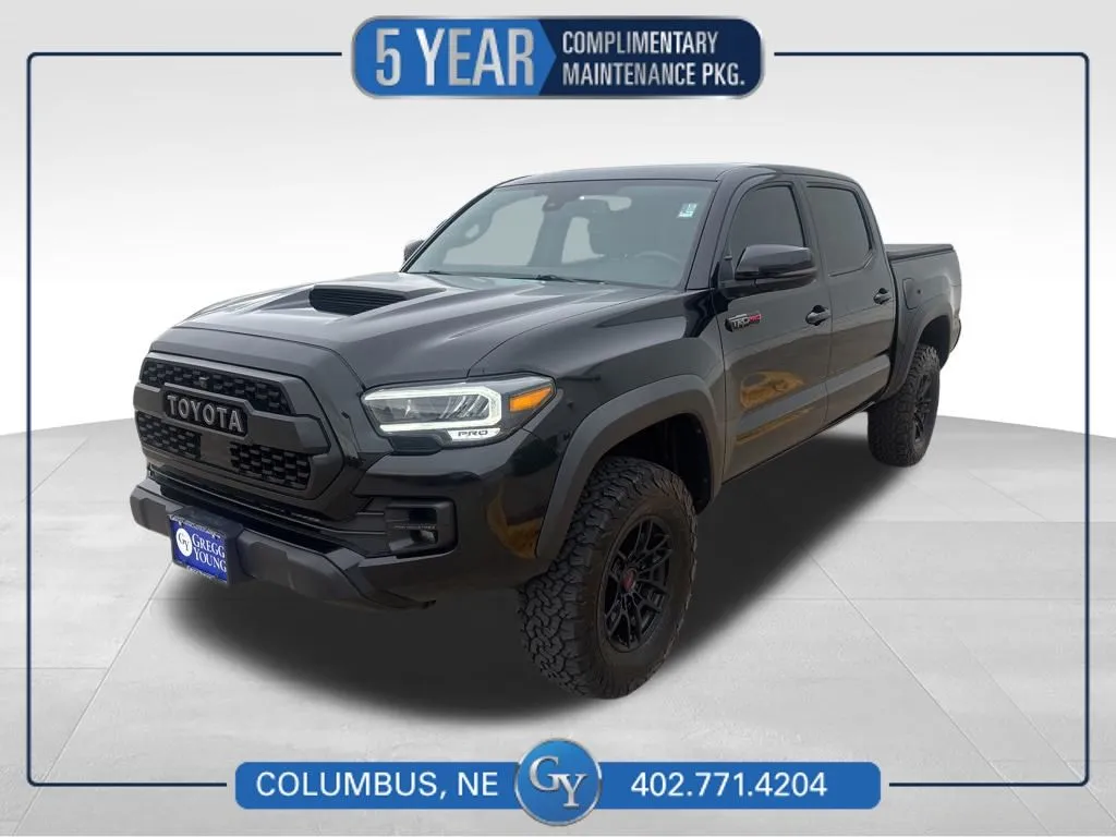 2021 Toyota Tacoma TRD Pro for sale in Columbus, NE