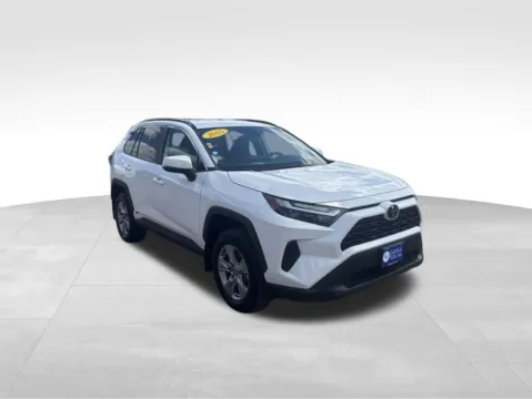 More photos of 2025 Toyota RAV4 Hybrid XLE at Gregg Young Toyota of Columbus, NE