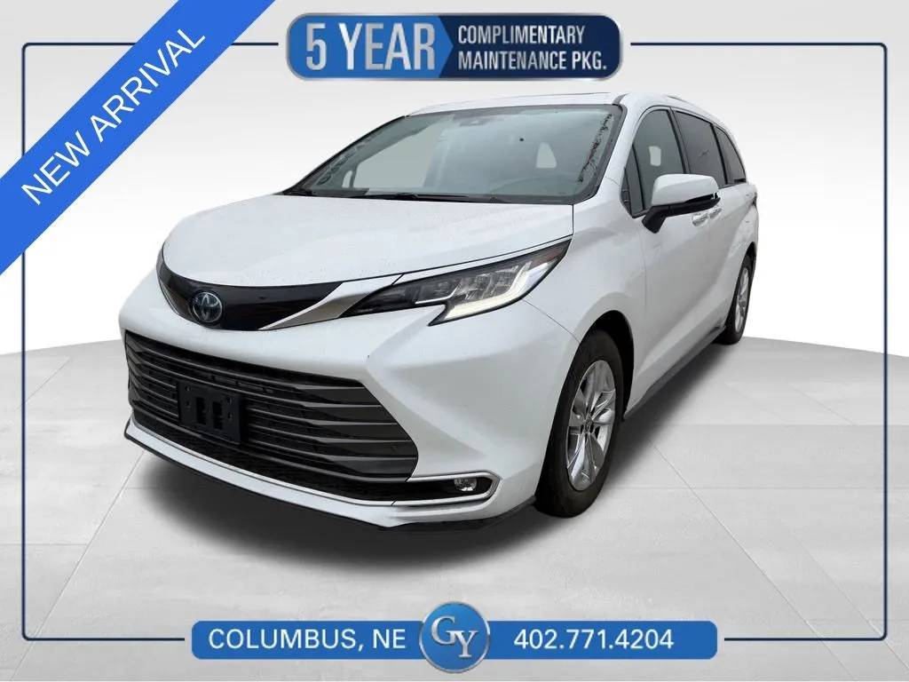 Unknown 2023 Toyota Sienna Limited for sale in Columbus, NE