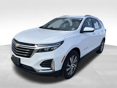 Another view of 2023 Chevrolet Equinox Premier for sale in Columbus, NE at Gregg Young Toyota of Columbus