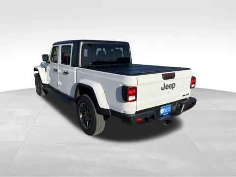 More photos of 2022 Jeep Gladiator Overland at Gregg Young Toyota of Columbus, NE