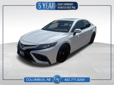 Unknown 2024 Toyota Camry Hybrid XSE for sale in Columbus, NE