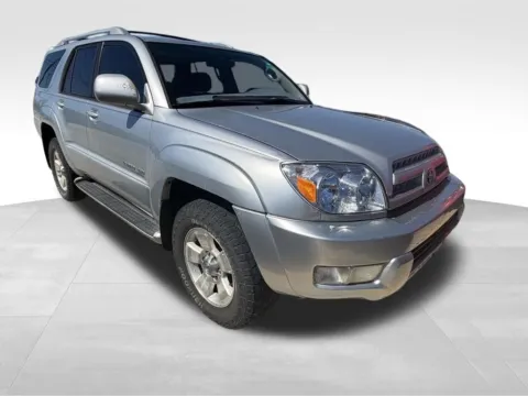 Photos of 2004 Toyota 4Runner Limited for sale in Columbus, NE at Gregg Young Toyota of Columbus