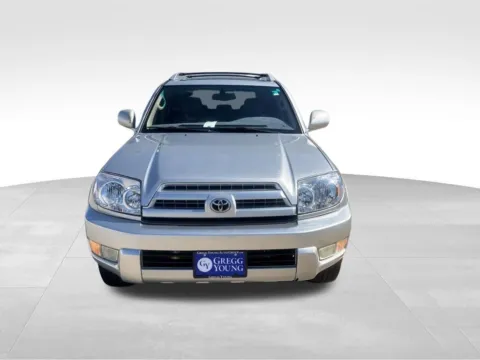 Another view of 2004 Toyota 4Runner Limited for sale in Columbus, NE at Gregg Young Toyota of Columbus