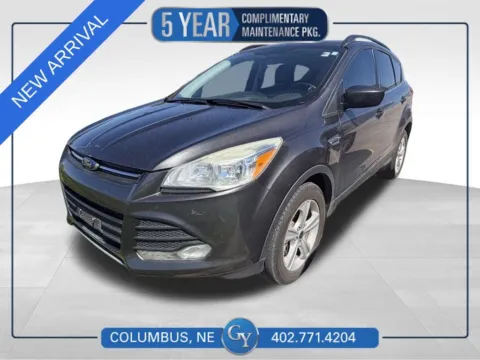 Gray 2015 Ford Escape SE for sale in Columbus, NE