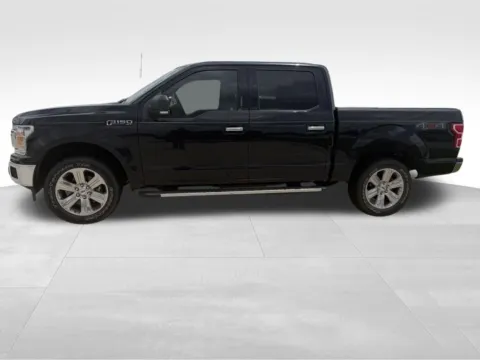 Another view of 2019 Ford F-150 XLT for sale in Columbus, NE at Gregg Young Toyota of Columbus