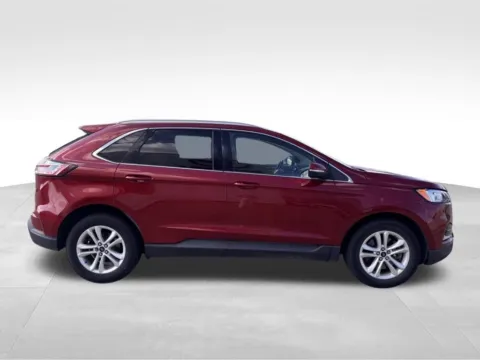 Another view of 2019 Ford Edge SEL for sale in Columbus, NE at Gregg Young Toyota of Columbus