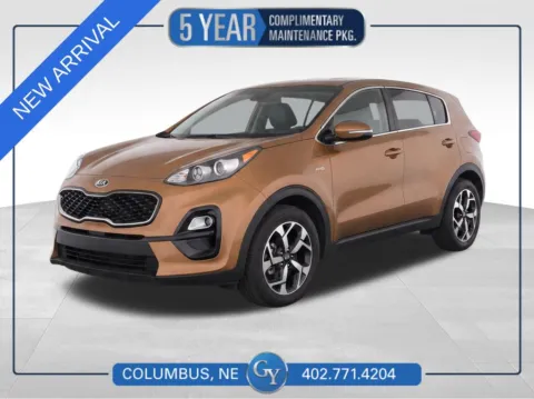 Unknown 2020 Kia Sportage LX for sale in Columbus, NE