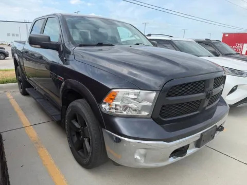 Another view of 2018 Ram 1500 for sale in Columbus, NE at Gregg Young Toyota of Columbus