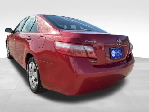 More photos of 2007 Toyota Camry at Gregg Young Toyota of Columbus, NE